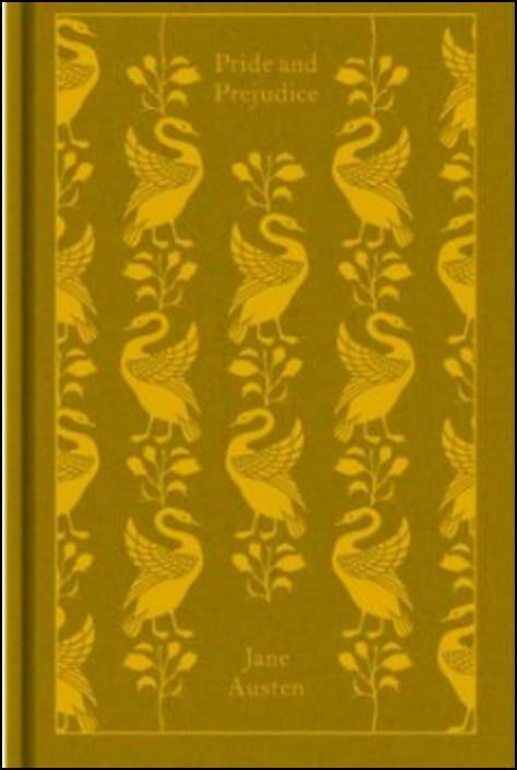 Pride and Prejudice by Jane Austen (English)