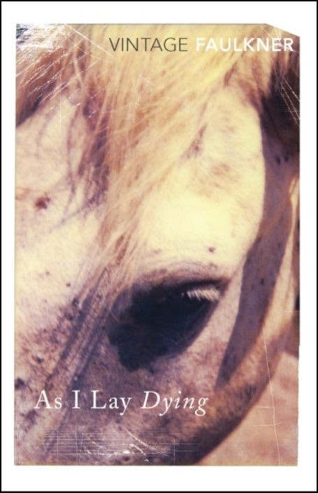 As I Lay Dying de William Faulkner (Inglés)