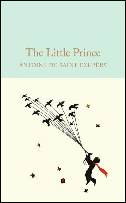 The Little Prince by Antoine de Saint-Exupéry (Portuguese)