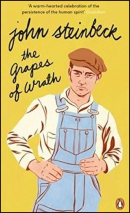 The Grapes of Wrath by John Steinbeck