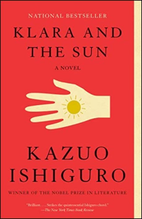 Klara and the Sun de Kazuo Ishiguro (Inglés)