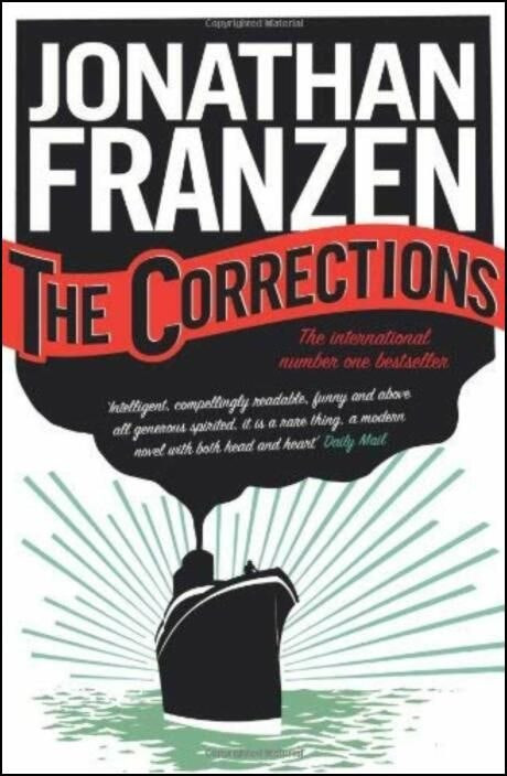 The Corrections de Jonathan Franzen (Portugués)