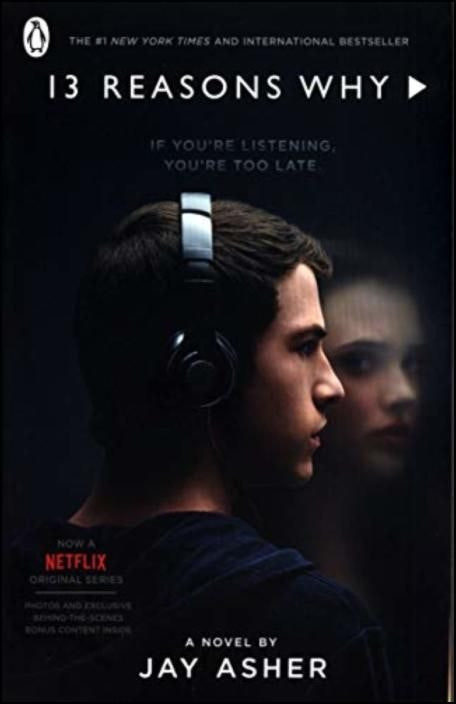 Thirteen Reasons Why de Jay Asher (Inglés)