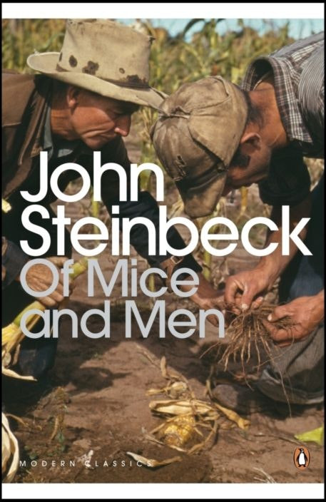 Of Mice and Men de John Steinbeck