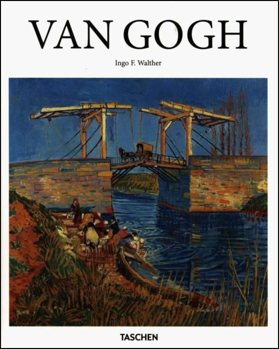 Van Gogh de Ingo F. Walther (Portugués)