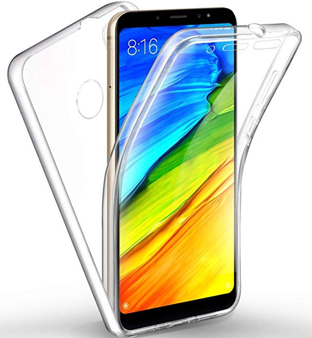 Funda 360° para Xiaomi Redmi 6 / 6A