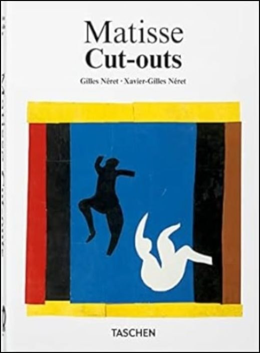 Matisse Cut-Outs by Gilles Néret (Portuguese)