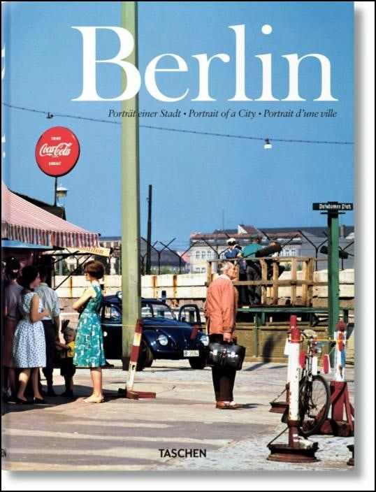 Berlín: retrato de una ciudad de Hans Christian Adam (Portugués)