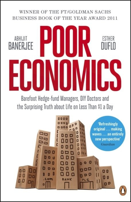 Poor Economics de Abhijit V. Banerjee (Español)