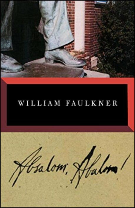 Absalom, Absalom! by William Faulkner (English)