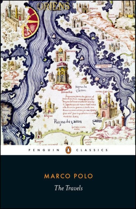Los viajes de Marco Polo de Marco Polo (Portugués)