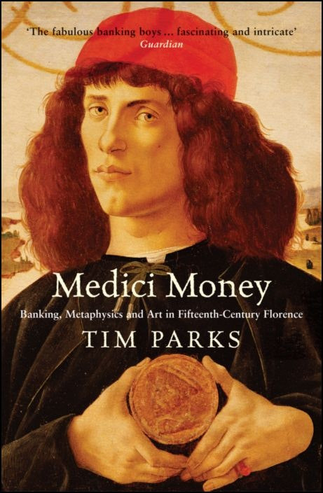 Medici Money de Tim Parks (Español)