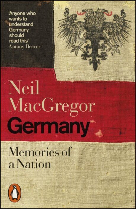 Germany: Memories of a Nation de Neil MacGregor