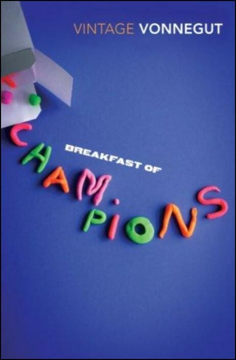 Breakfast of Champions de Kurt Vonnegut (Inglés)