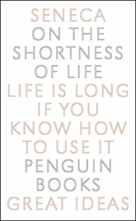 On the Shortness of Life de Seneca (Inglés)