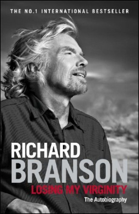 Losing My Virginity by Richard Branson (English)