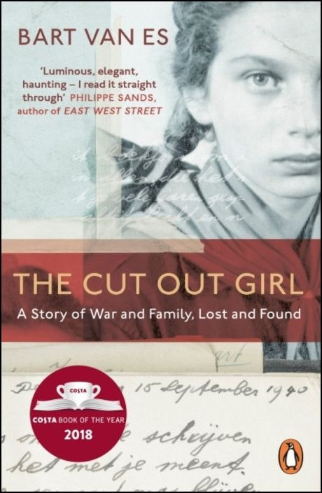 The Cut Out Girl de Bart Van Es (Inglés)