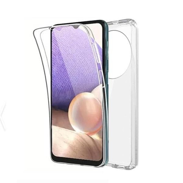 Funda 360° Protectora para Redmi A3 Transparente