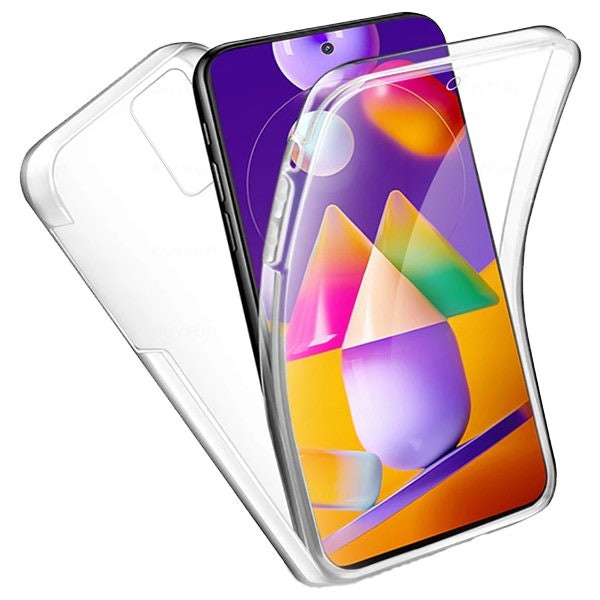 Funda 360° de Protección 3 en 1 para Redmi Note 10