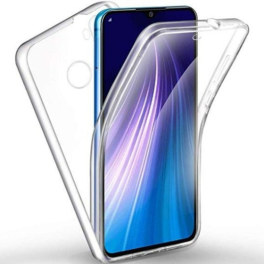 Funda 360° Protección Impactos para Redmi Note 8