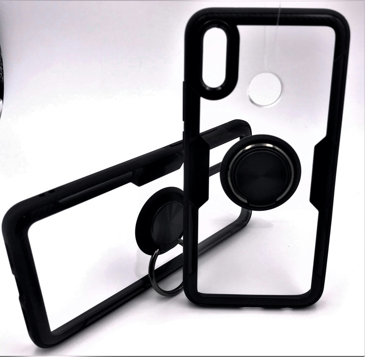 Funda Clear Armor 3 en 1 para Huawei P30