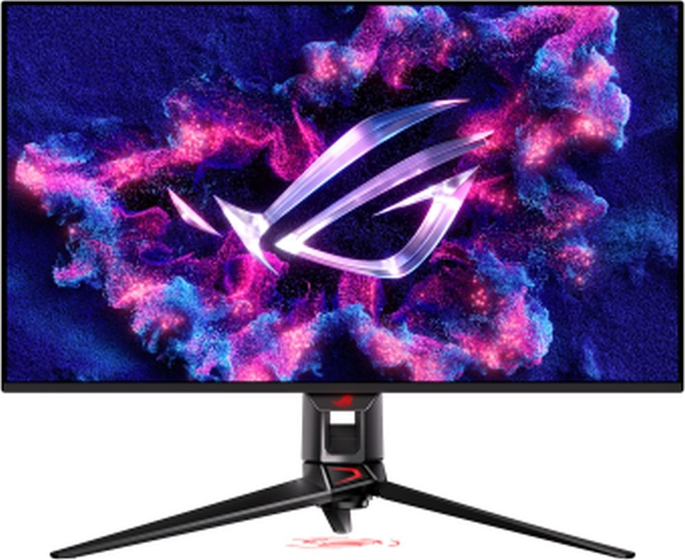ROG Swift OLED PG32UCDMZ 31.5" 4K QD-OLED gaming monitor