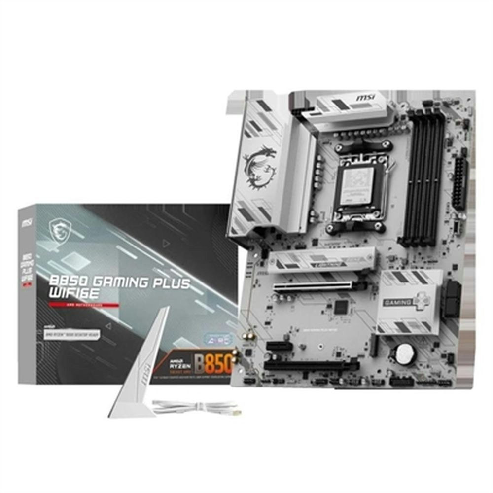 Placa base B850 Gaming Plus WiFi6E ATX AM5