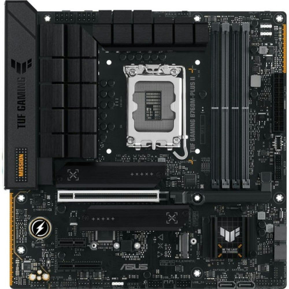 TUF GAMING B760M-PLUS II Placa base
