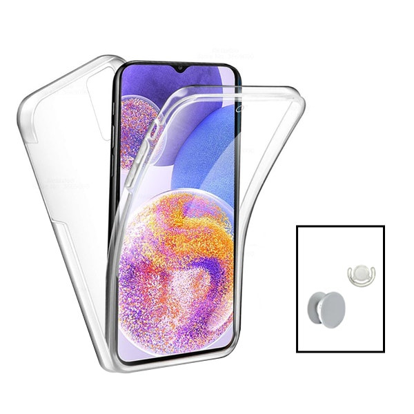 Funda 360° Anti-impacto con GripHolder y Soporte para Samsung Galaxy A23