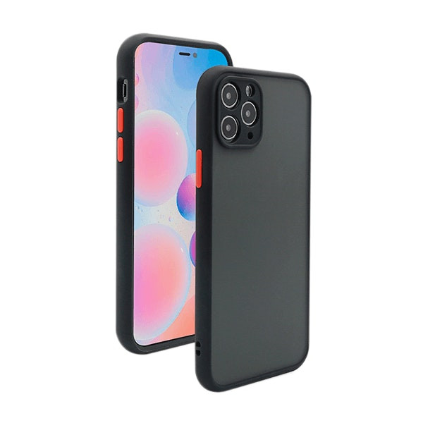 Shockproof case with camera protection for iPhone 13 Mini