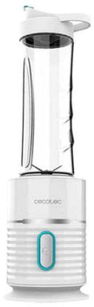CECOTEC 500 W portable smoothie blender with titanium blades