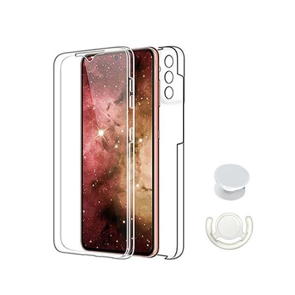 Funda 360º con GripHolder y Soporte para Samsung Galaxy A35 5G