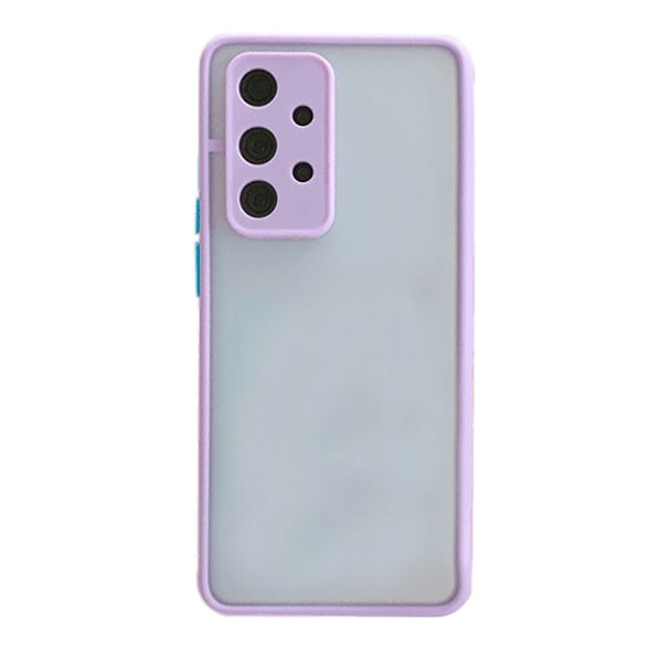 Funda Antichoque con Protección de Cámara para Samsung Galaxy A32 5G