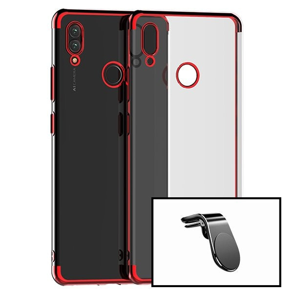 Funda SlimArmor y Soporte Magnético para Huawei P30 Lite