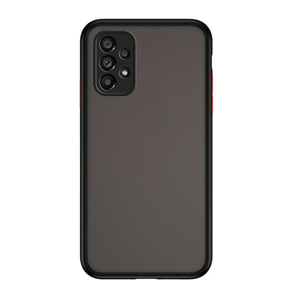 Funda antichoque con protección de cámara para Galaxy A53 5G