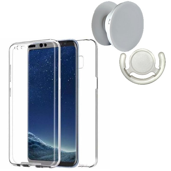 Funda 360° con GripHolder y Soporte para Samsung Galaxy J7 2017