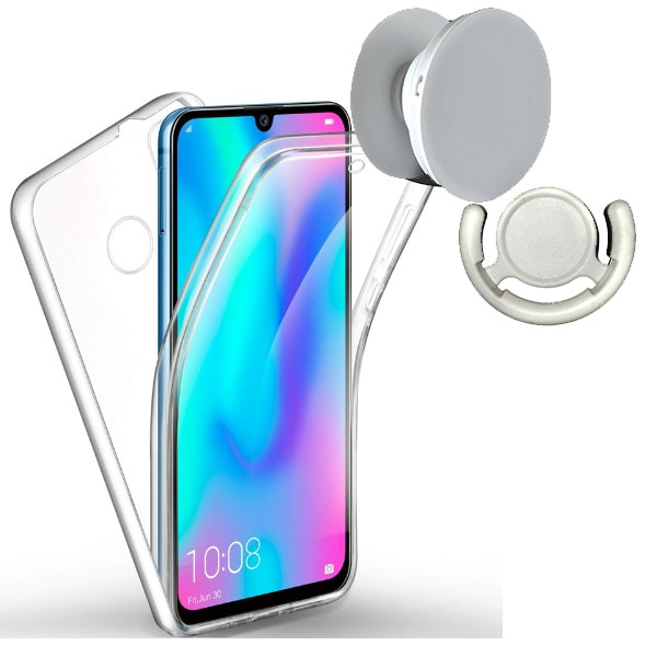 Funda 360º con GripHolder y Soporte para Samsung Galaxy M20