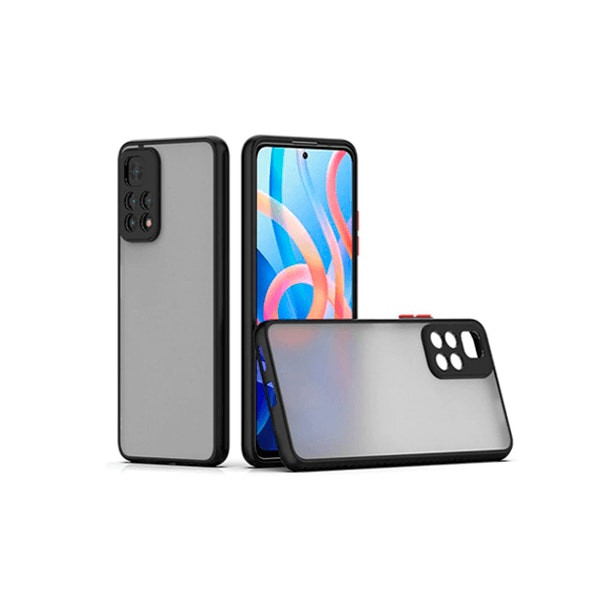 Shockproof camera protection case for Redmi Note 11