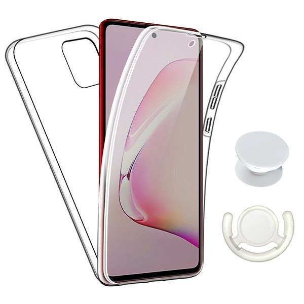 360º Protective Case with GripHolder and Mount for Samsung Galaxy M31s
