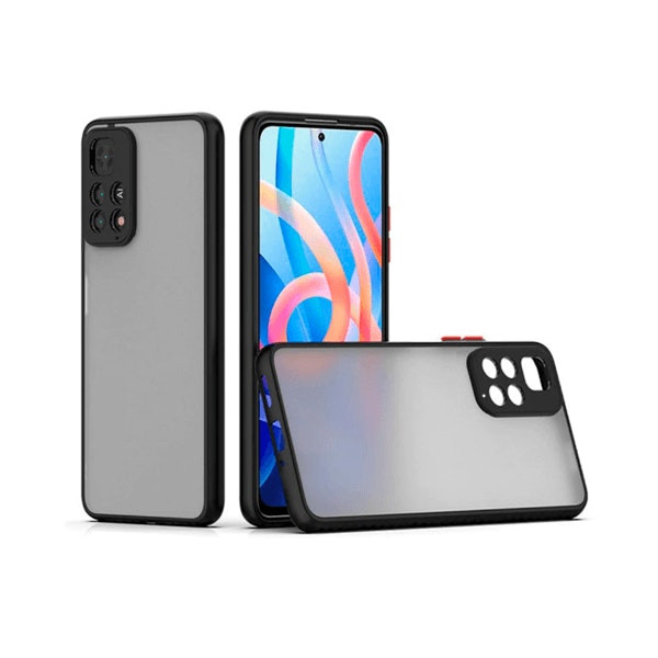 Funda Antichoques para Redmi Note 11E Pro
