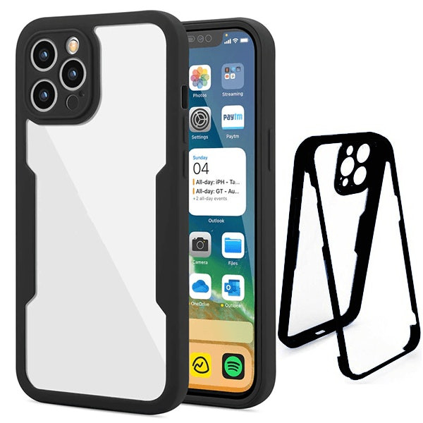 Funda 360 Anti-Choque para iPhone 13