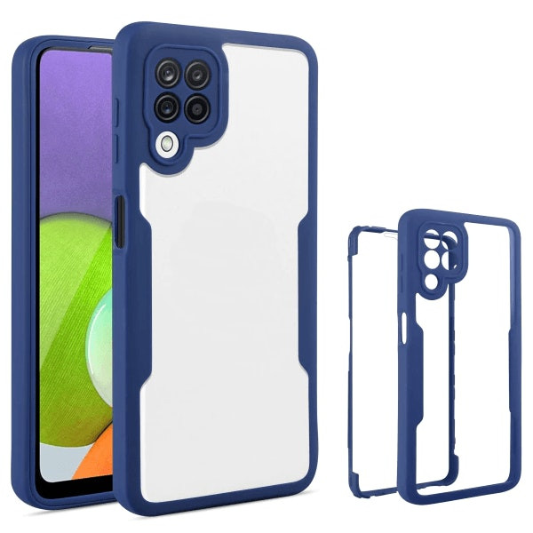 Funda 360 de Protección para Samsung Galaxy A12