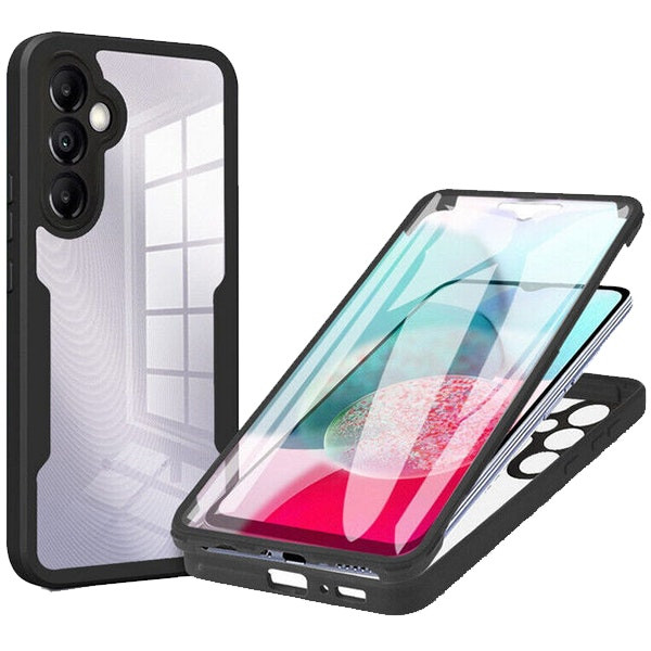 Funda 360 Antichoque para Samsung Galaxy A24 4G