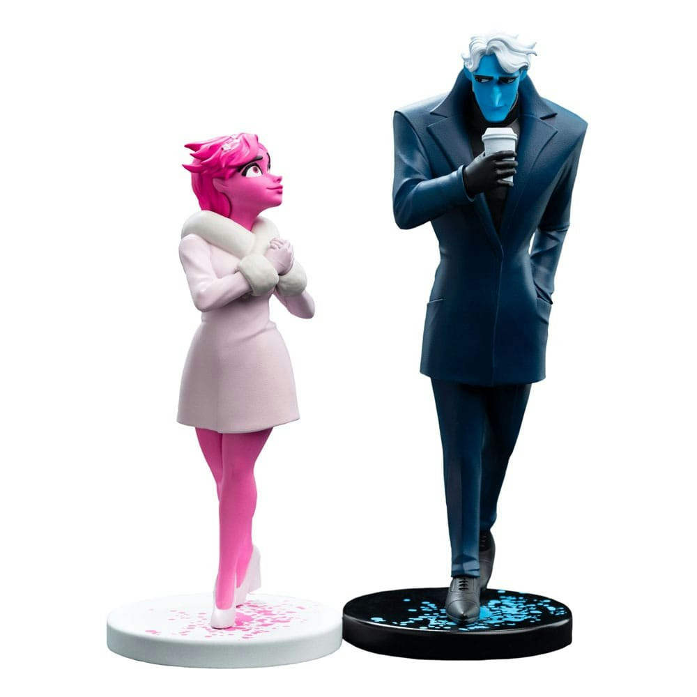 Mini vinyl figure Persephone Lore Olympus 15 cm