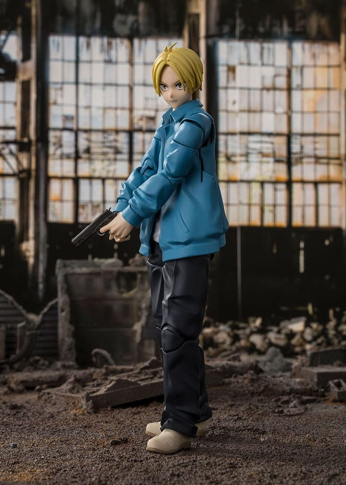 Figura S.H.Figuarts Asakura Shin 15 cm
