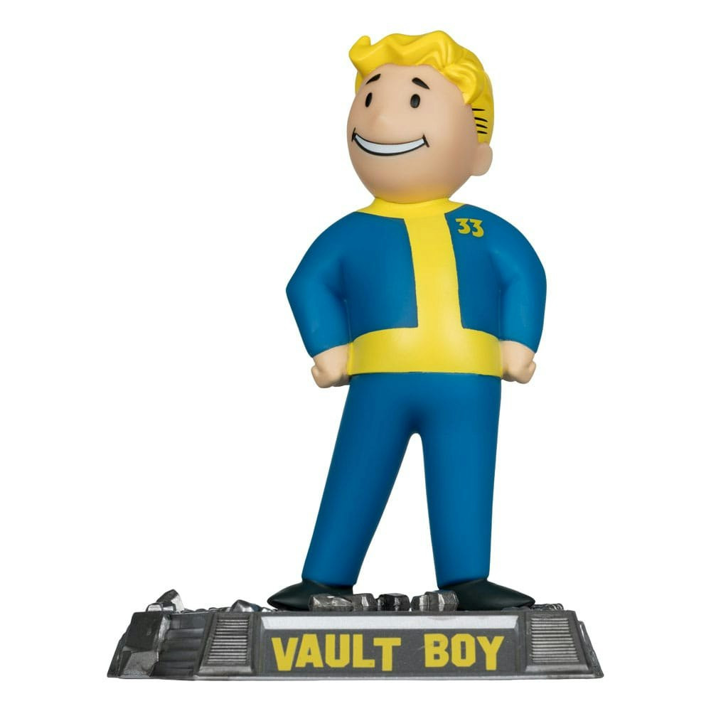 Figura de acción Vault Boy Versión 2 14 cm