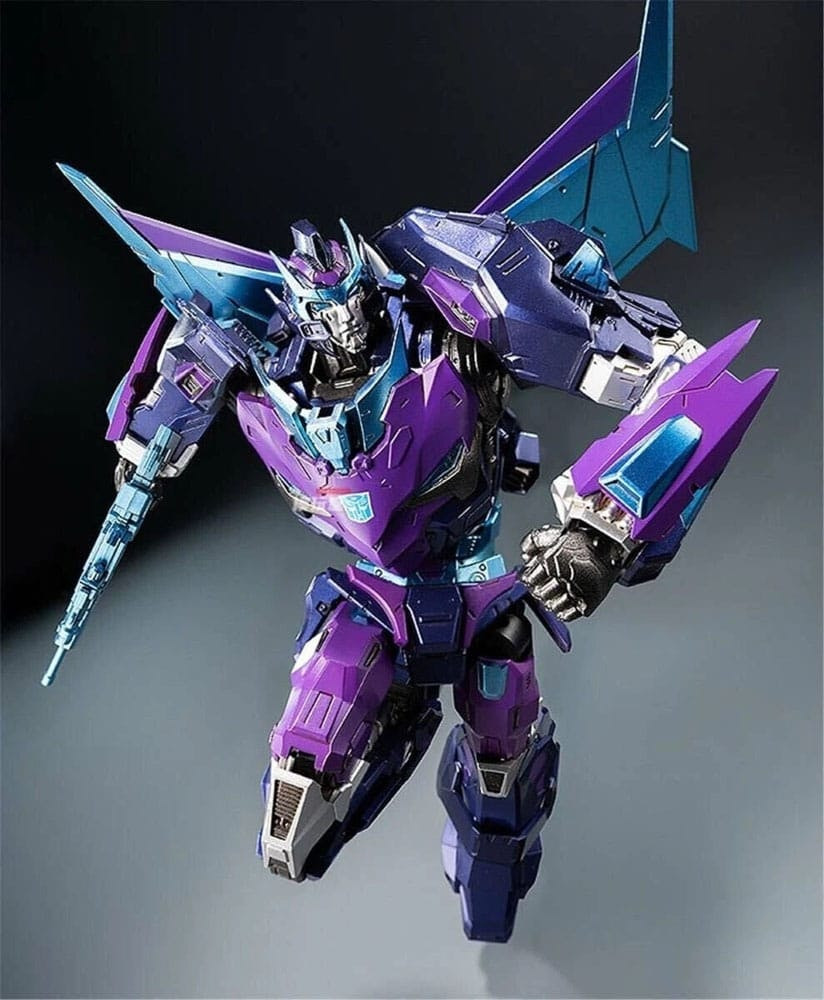 Figura de acción MDLX Rodimus Unicronus (Shattered Glass) 18 cm