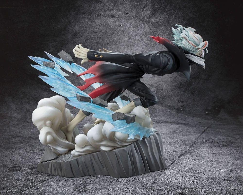 Figura PVC Figuarts ZERO Okarun Transformado 15 cm