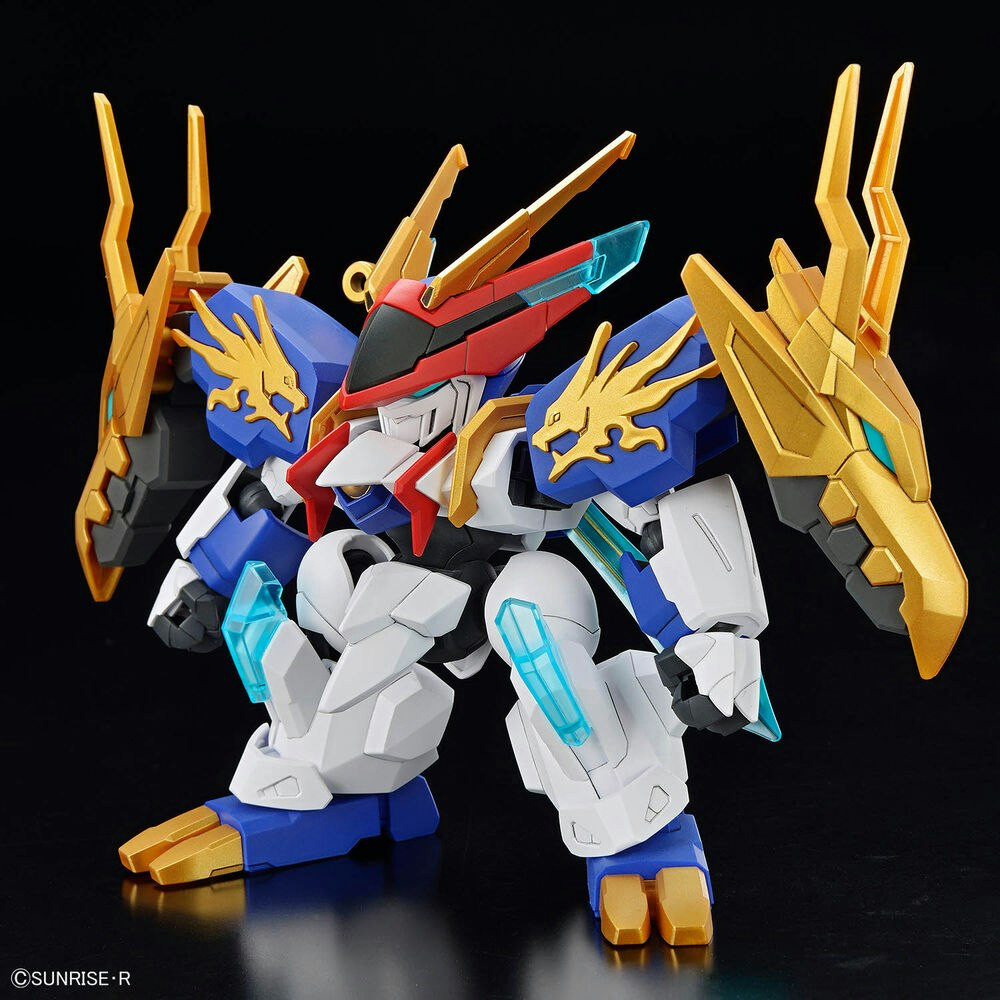 Mashin Hero Wataru Ryuohmaru model kit