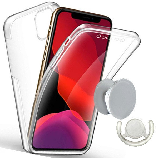 Funda 360º con GripHolder y Soporte para Xiaomi Mi 10 Youth 5G